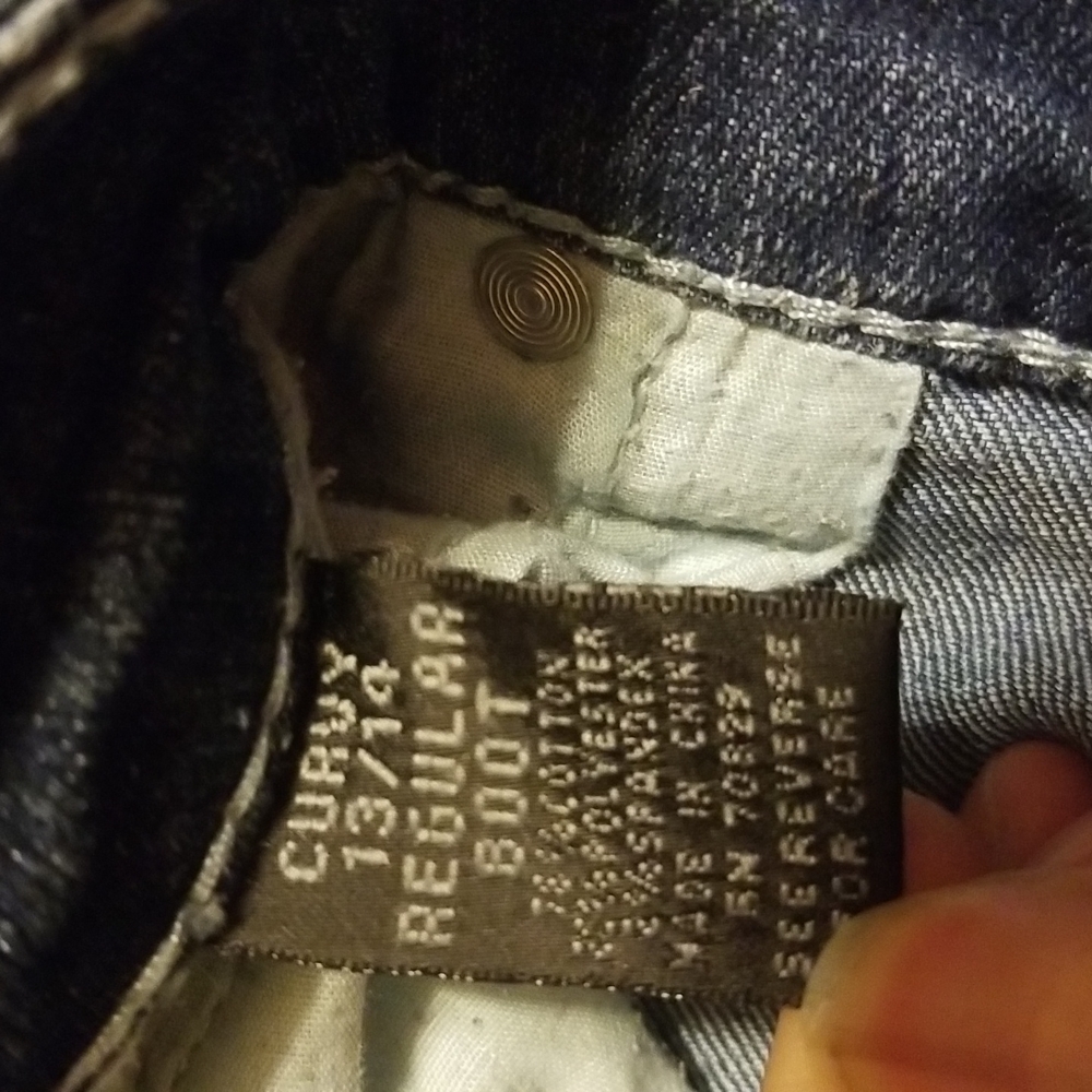 RUE 21 JEANS - Picture 6 of 7